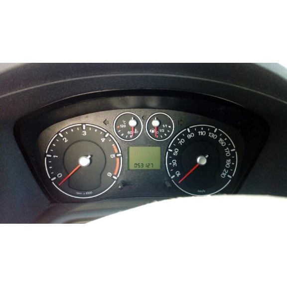 ford fusion (cbk) del año 2008