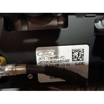 Recambio de pantalla multifuncion para ford focus st-line referencia OEM IAM JX7118B955FC  GPS