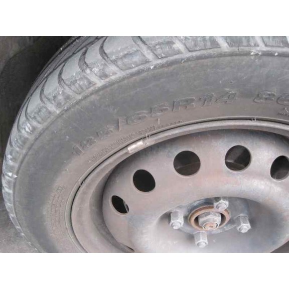 daewoo nubira berlina del año 1999