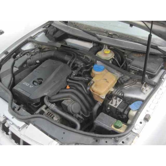 volkswagen passat berlina (3b2) del año 2000