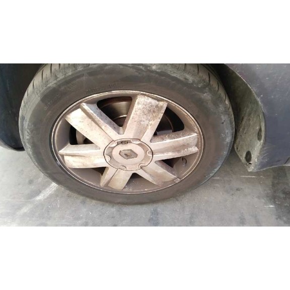 renault scenic ii del año 2005