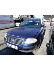 volkswagen passat berlina (3b3) del año 2001