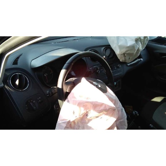 seat ibiza (6j5) del año 2015