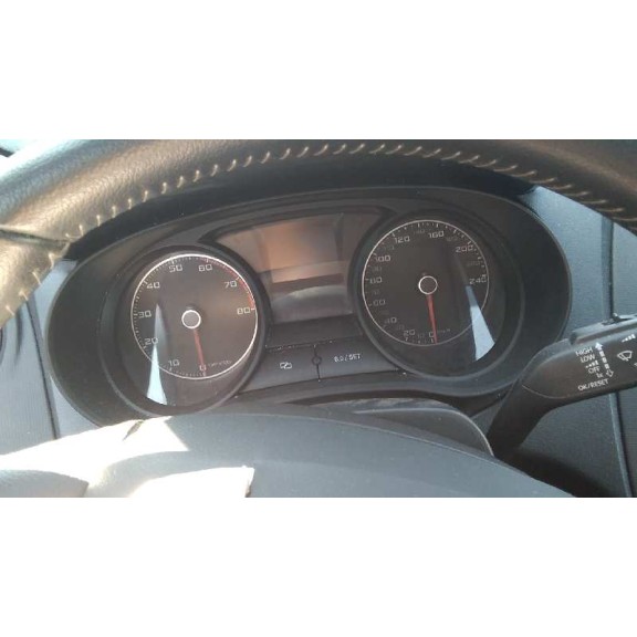 seat ibiza (6j5) del año 2015