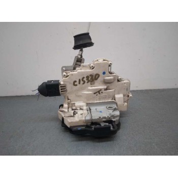 CERRADURA PUERTA TRASERA IZQUIERDA 8E0839015 7 CABLES 