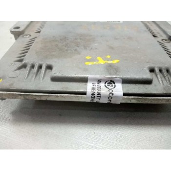 Recambio de centralita motor uce para peugeot 807 st pack referencia OEM IAM 0281011334 9652590480 BOSCH