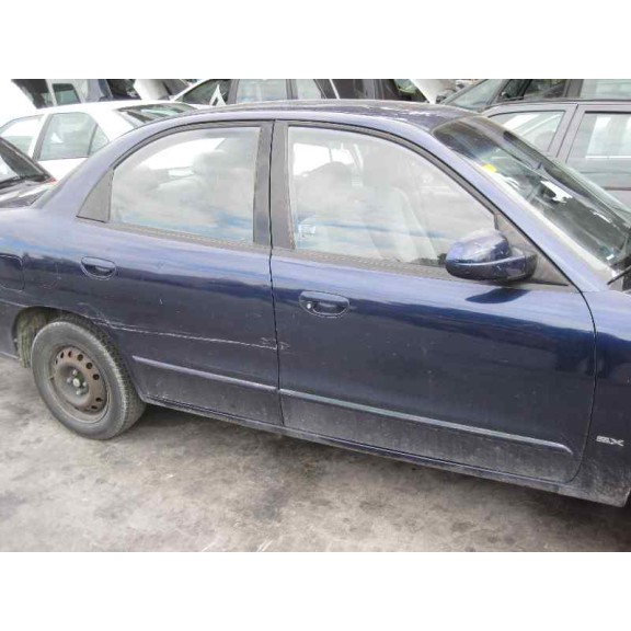 daewoo nubira berlina del año 1999