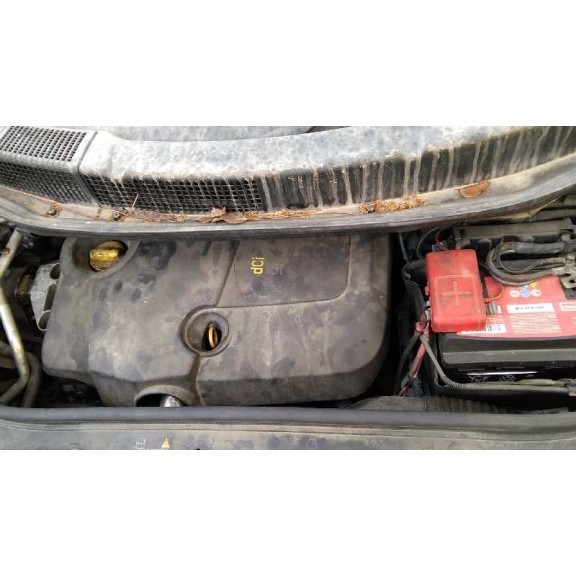 renault scenic ii del año 2005