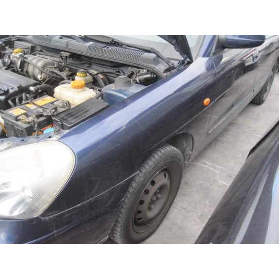 daewoo nubira berlina del año 1999