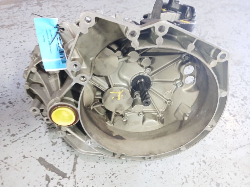 Recambio de caja cambios para ford focus iii 1.6 tdci econetic referencia OEM IAM av6r7002gf B ENTREGA CASCO t1da 6v