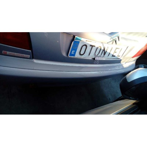 citroën xsara berlina del año 2000