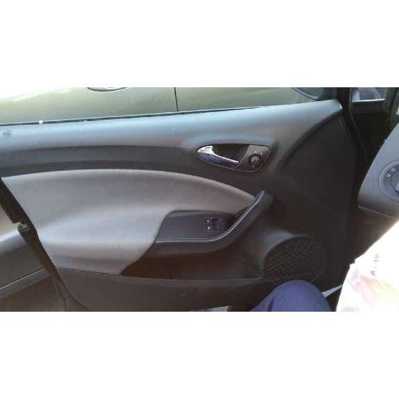 seat ibiza (6j5) del año 2015