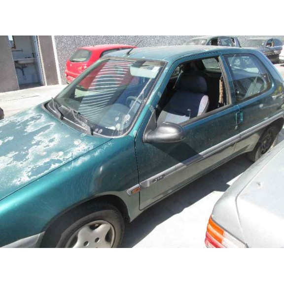 citroën saxo del año 1998
