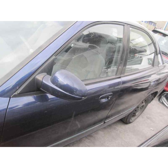 daewoo nubira berlina del año 1999