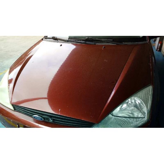 ford focus berlina (cak) del año 2000