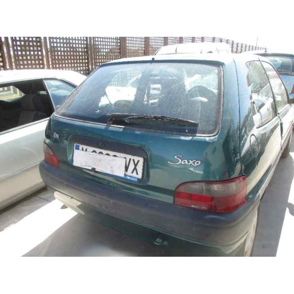 citroën saxo del año 1998