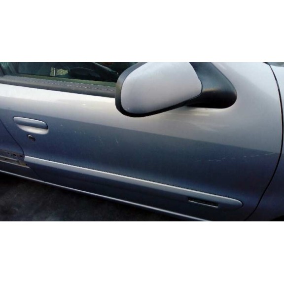 citroën xsara berlina del año 2000