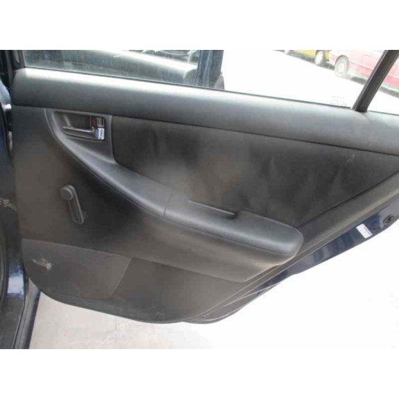 toyota corolla (e12) del año 2005