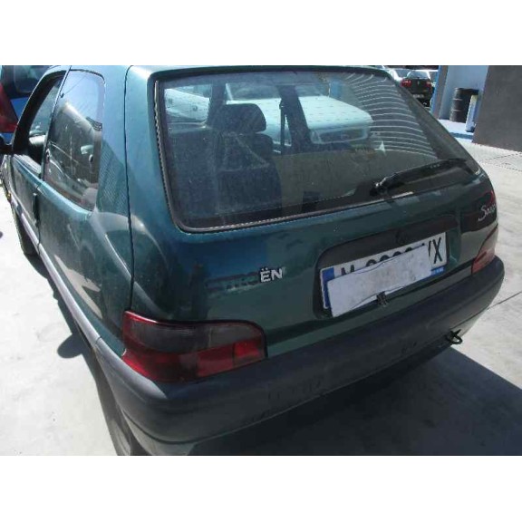 citroën saxo del año 1998