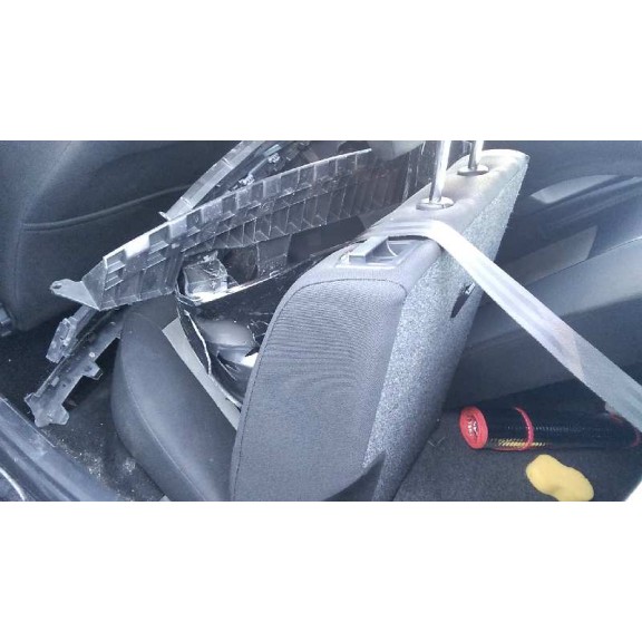 seat ibiza (6j5) del año 2015