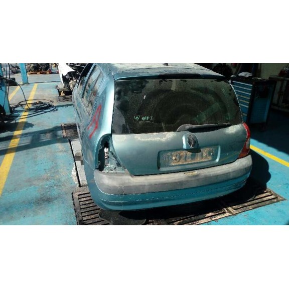 renault clio ii fase ii (b/cb0) del año 2004