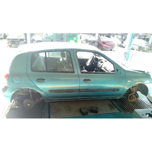 renault clio ii fase ii (b/cb0) del año 2004