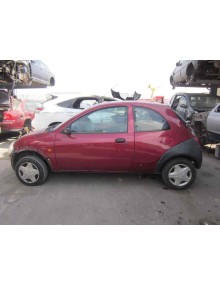 ford ka (ccq) del año 1997 2