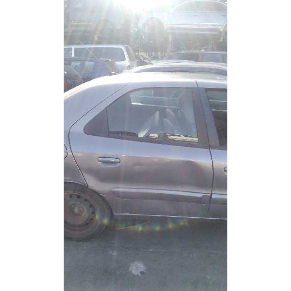 citroën xsara berlina del año 2003