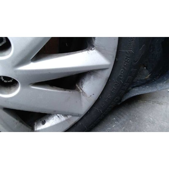 seat ibiza (6j5) del año 2015