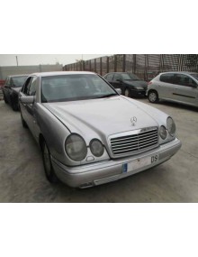 mercedes-benz clase e (w210) berlina diesel del año 1998