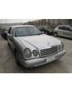 mercedes-benz clase e (w210) berlina diesel del año 1998
