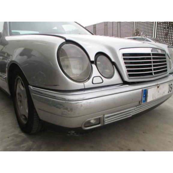 mercedes-benz clase e (w210) berlina diesel del año 1998