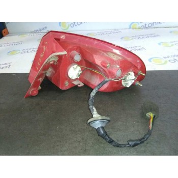 Recambio de piloto trasero izquierdo para daewoo lacetti cdx referencia OEM IAM EXTERIOR  