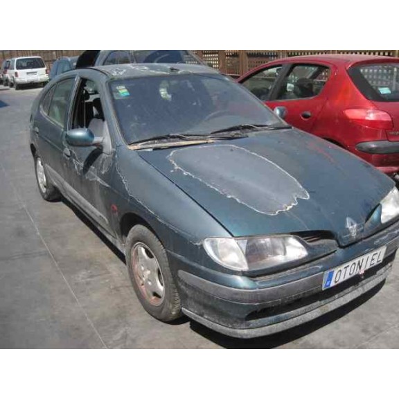 renault megane i berlina hatchback (ba0) del año 1999