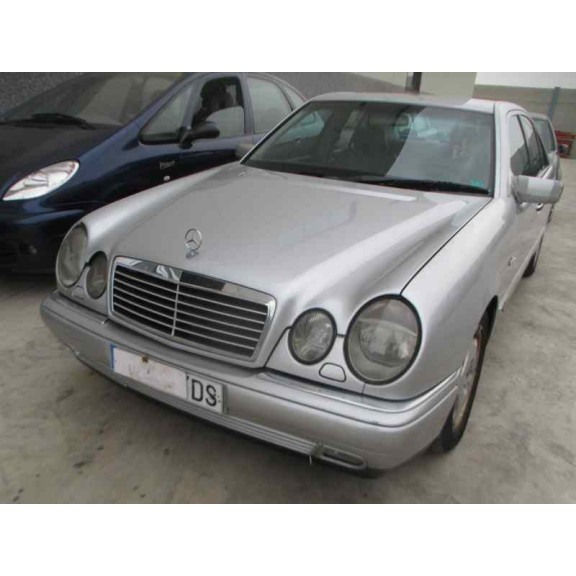 mercedes-benz clase e (w210) berlina diesel del año 1998
