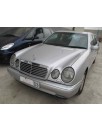 mercedes-benz clase e (w210) berlina diesel del año 1998