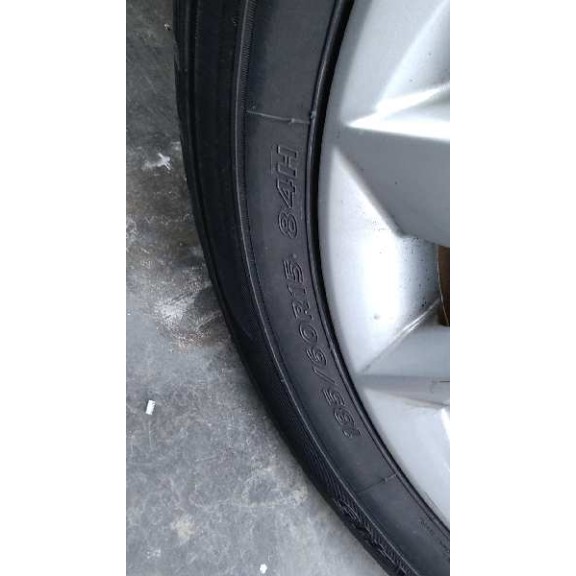 seat ibiza (6j5) del año 2015