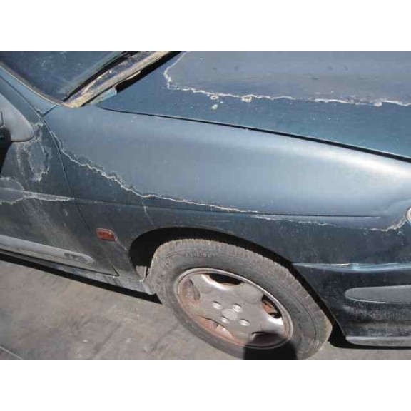 renault megane i berlina hatchback (ba0) del año 1999