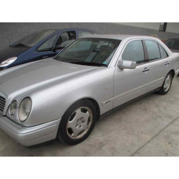 mercedes-benz clase e (w210) berlina diesel del año 1998