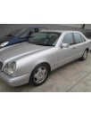 mercedes-benz clase e (w210) berlina diesel del año 1998