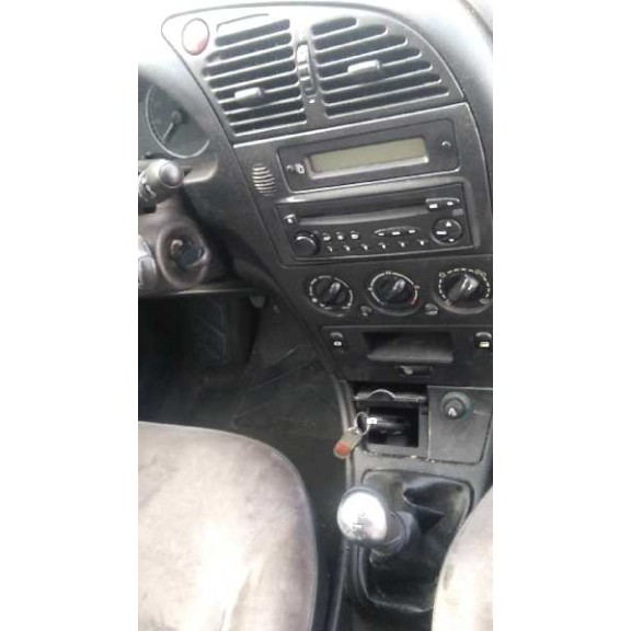 citroën xsara berlina del año 2003