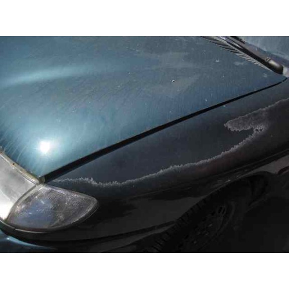 renault megane i berlina hatchback (ba0) del año 1999