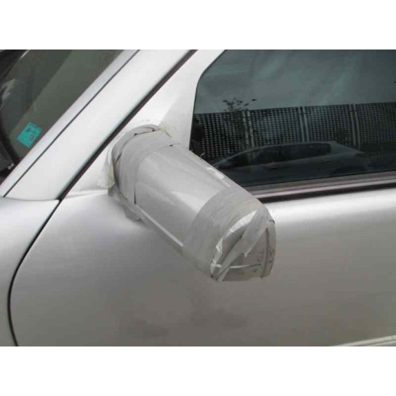 mercedes-benz clase e (w210) berlina diesel del año 1998