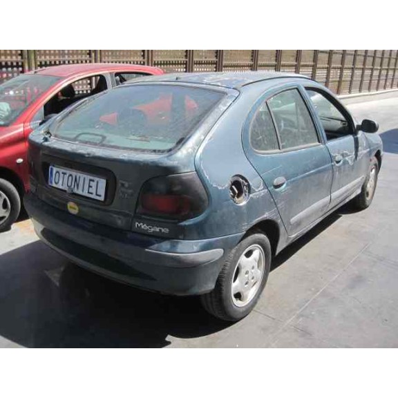 renault megane i berlina hatchback (ba0) del año 1999