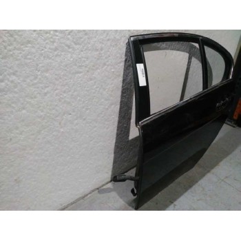 Recambio de puerta trasera izquierda para bmw serie 7 (e65/e66) 750i referencia OEM IAM 41517202083 NEGRO 41517202083