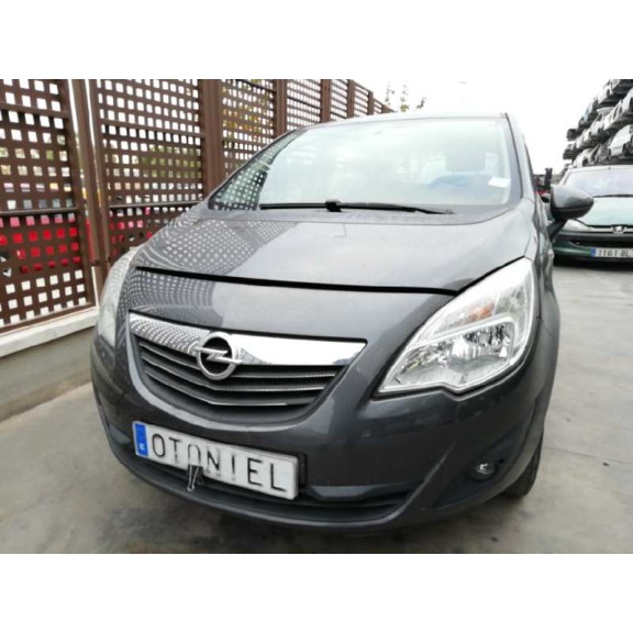 opel meriva b del año 2012