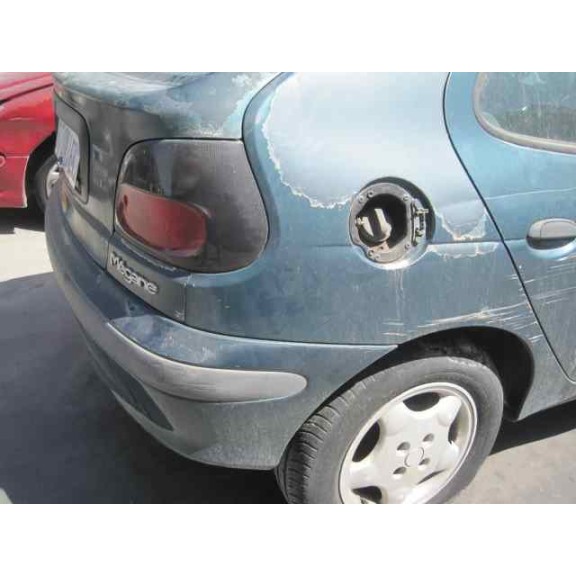 renault megane i berlina hatchback (ba0) del año 1999
