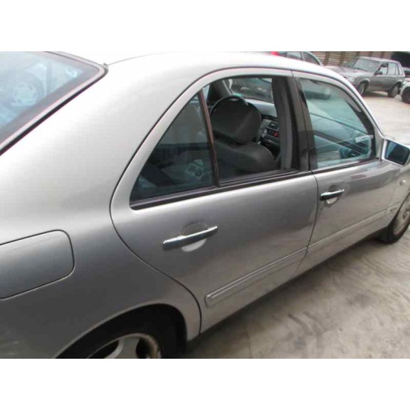 mercedes-benz clase e (w210) berlina diesel del año 1998