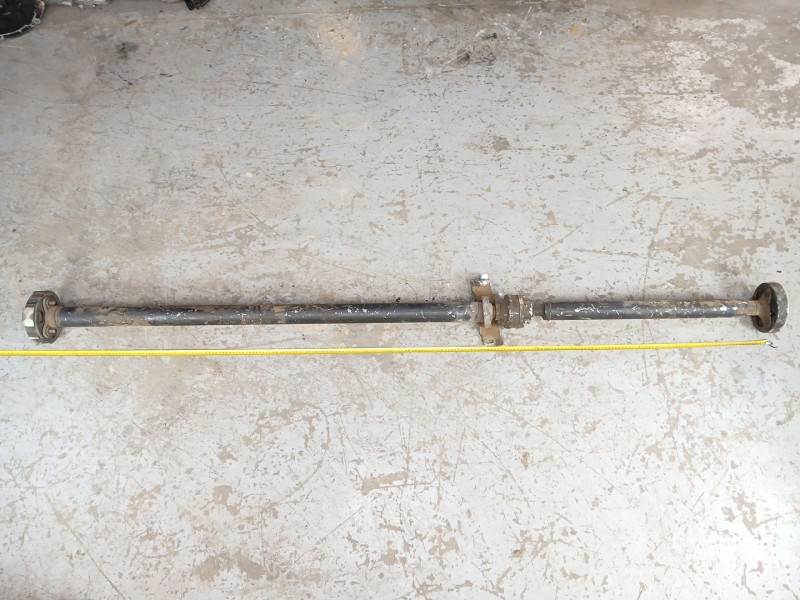 Recambio de transmision central para audi a3 (8p1) 2.0 tdi referencia OEM IAM 220CM  