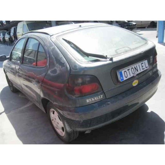 renault megane i berlina hatchback (ba0) del año 1999